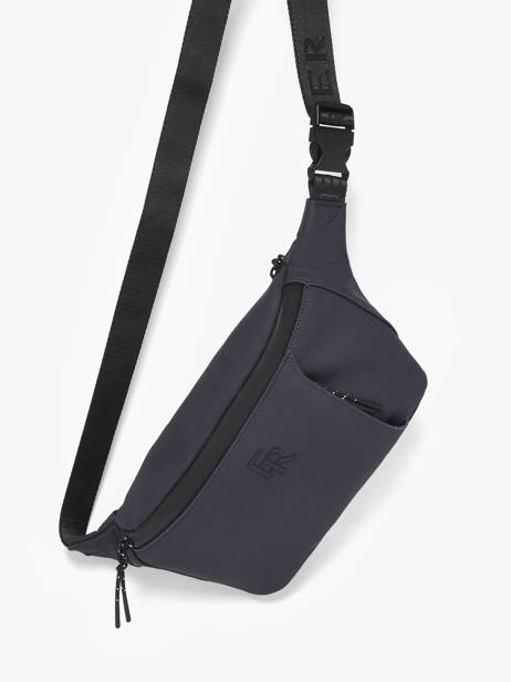 Belt Bag Etrier Blue impulsion EIMP736S other view 2