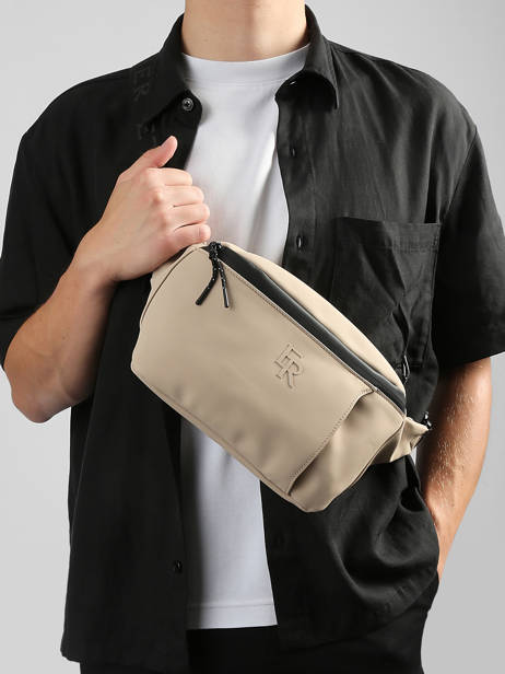 Sac Banane Etrier Beige impulsion EIMP736S vue secondaire 1