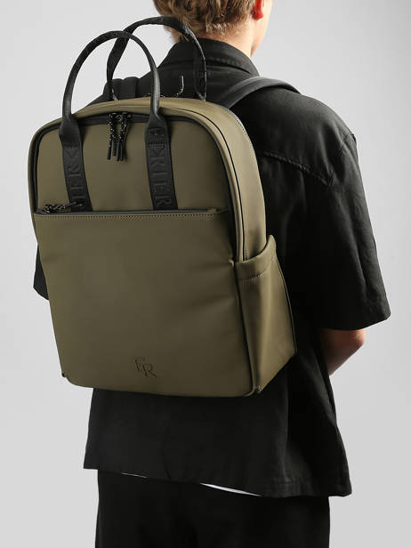 Sac à Dos Business 2 Compartiments + Pc 16