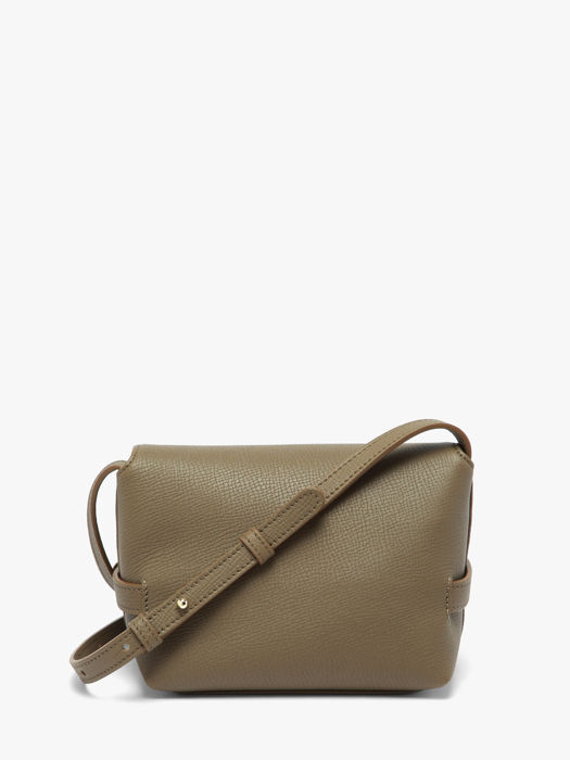 Longchamp Le smart flow Sacs porté travers Vert