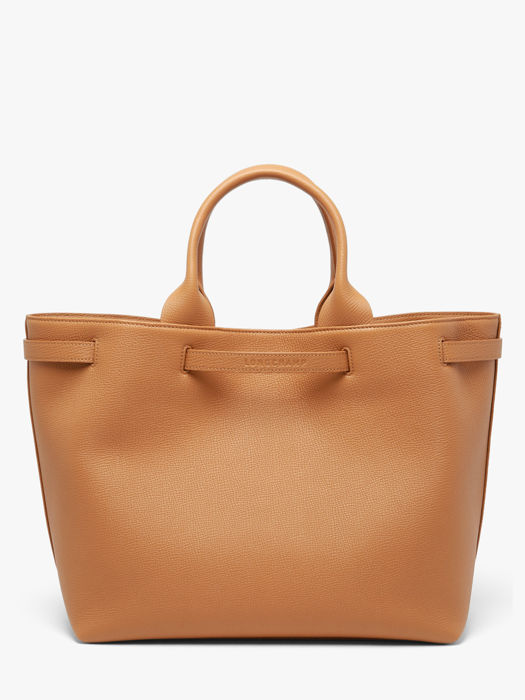Longchamp Le smart flow Sacs porté main Marron