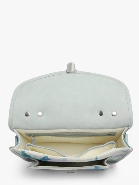 Sac Melle George Tie & Dye Cuir Paul marius Multicolore tie & dye GEORGTIE vue secondaire 2