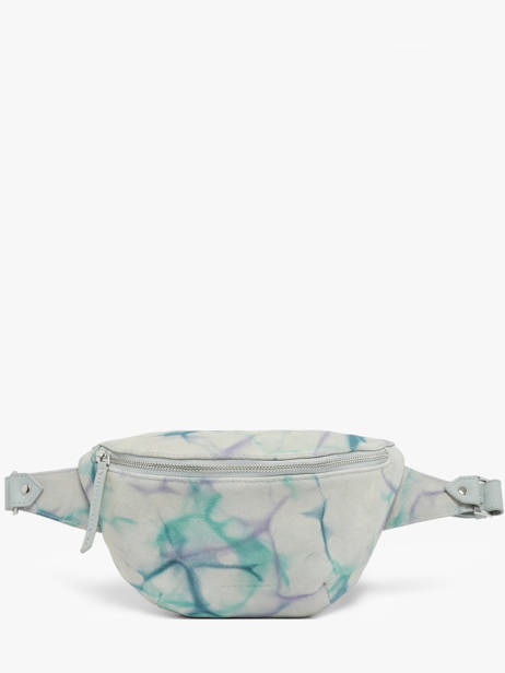 Sac Banane Tie & Dye Cuir Paul marius Multicolore tie & dye BANANTIE