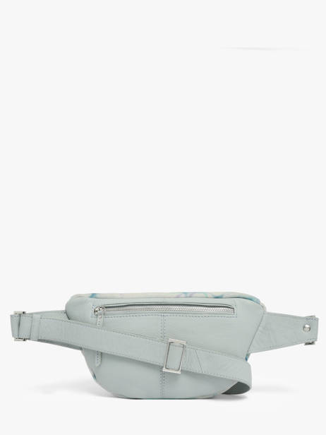 Sac Banane Tie & Dye Cuir Paul marius Multicolore tie & dye BANANTIE vue secondaire 3