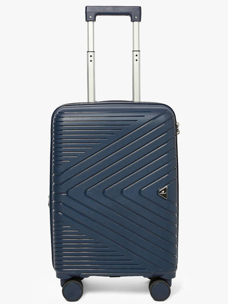 Valise Cabine Snowball Bleu travel 65103