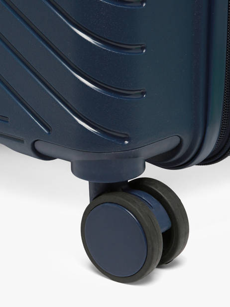 Valise Cabine Snowball Bleu travel 65103 vue secondaire 2