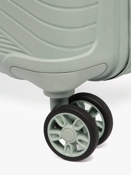 Valise Rigide Airconic American tourister Vert airconic 88G002 vue secondaire 2