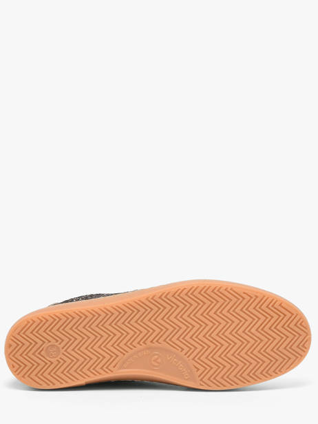 Sneakers Berlin En Cuir Victoria Beige women 1126223 vue secondaire 5