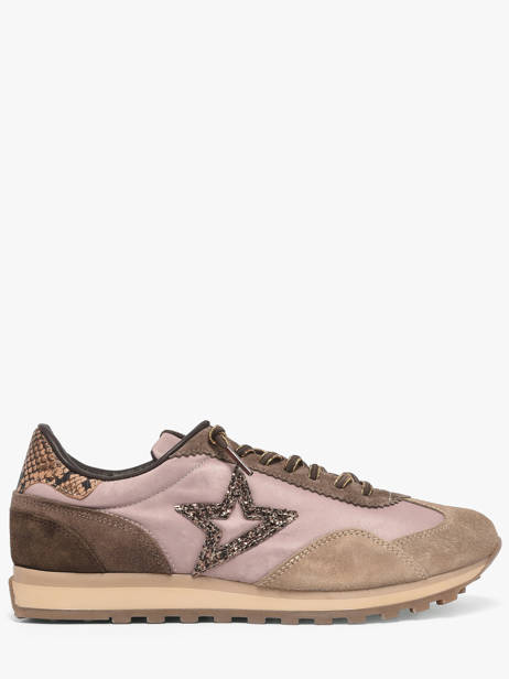 Platform Sneakers Cetti Pink women SRA