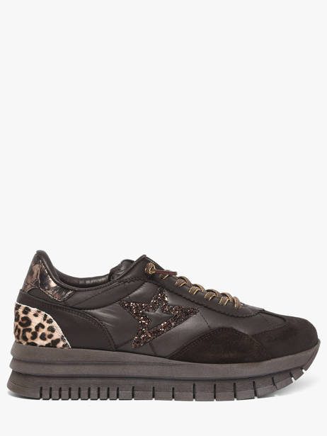Sneakers Plateforme Cetti Marron women SRA