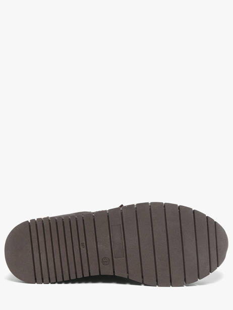Sneakers Plateforme Cetti Marron women SRA vue secondaire 4