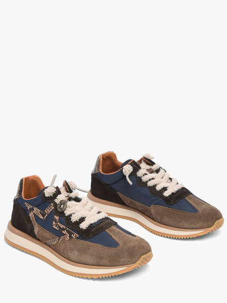 Sneakers Cetti Multicolore women SRA vue secondaire 1