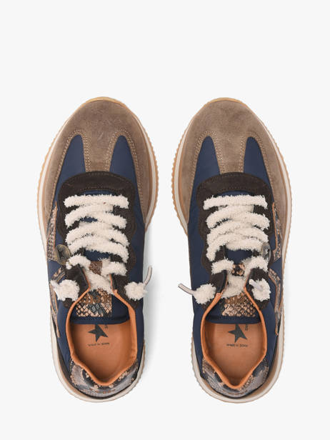Sneakers Cetti Multicolore women SRA vue secondaire 3