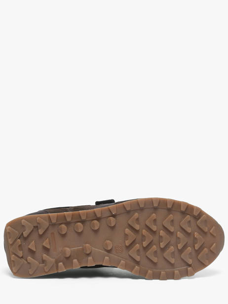 Sneakers Cetti Marron women SRA vue secondaire 4