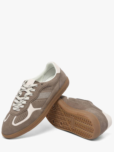 Sneakers En Cuir Alohas Marron women 10047128 vue secondaire 2