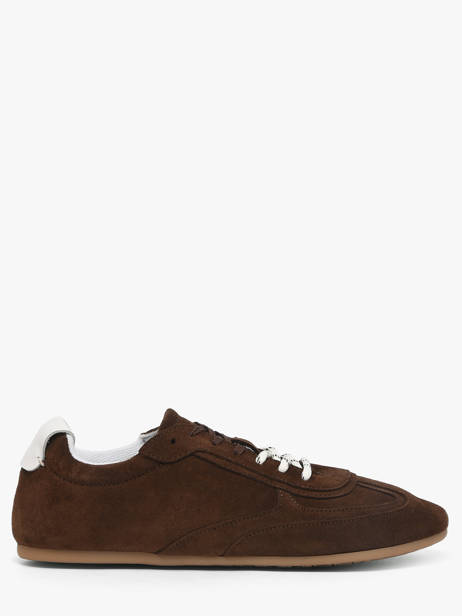Sneakers Alohas Marron women 10112003