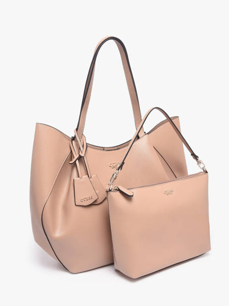 Sac Porté épaule Amorette Guess Beige amorette BG789824 vue secondaire 1