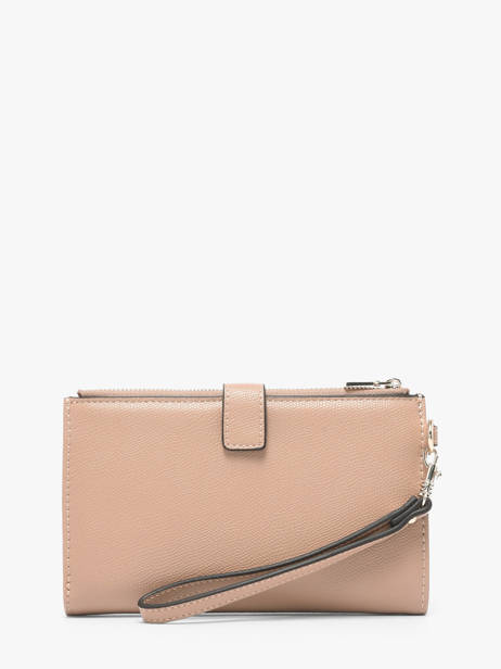Portefeuille Guess Beige amorette BG789815 vue secondaire 2