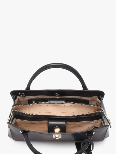 Sac Porté épaule Audrey Guess Noir audrey VG973406 vue secondaire 2