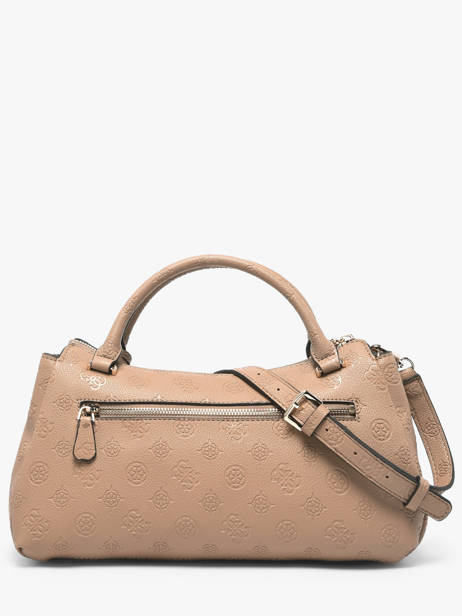 Sac Porté Main Ella Guess Beige ella PD974605 vue secondaire 3