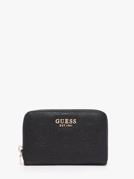Portefeuille Guess Noir ella PD974614
