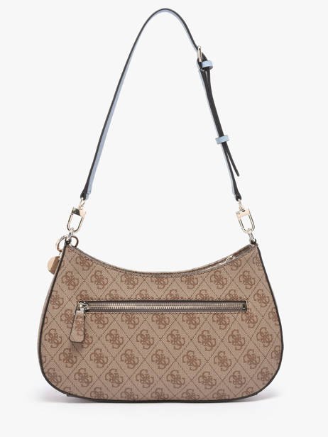 Sac Porté épaule Noelle Guess Marron noelle BS967218 vue secondaire 3