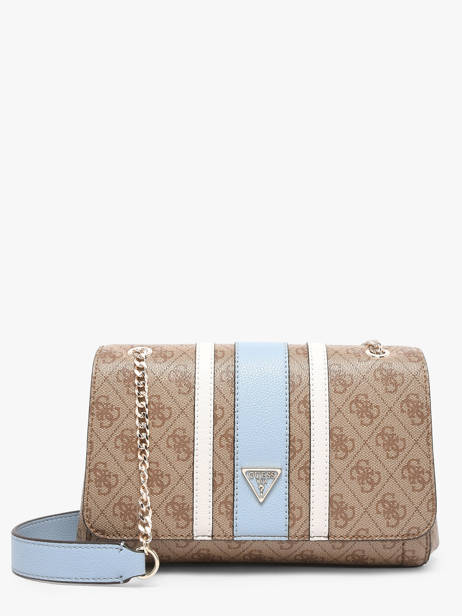 Sac Bandoulière Noelle Guess Marron noelle BS967221