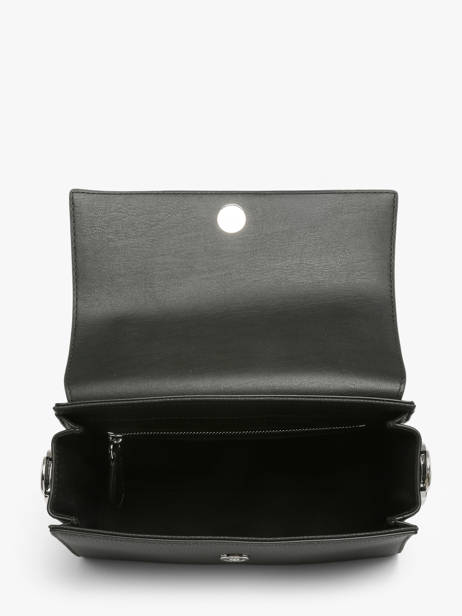 Sac Bandoulière K Ikon Cuir Karl lagerfeld Noir k ikon B3W30125 vue secondaire 3