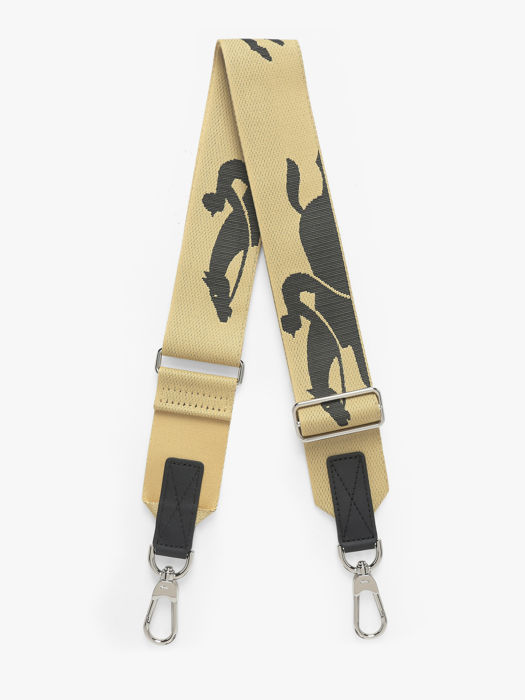 Longchamp 3d accessoires Jewelry Yellow