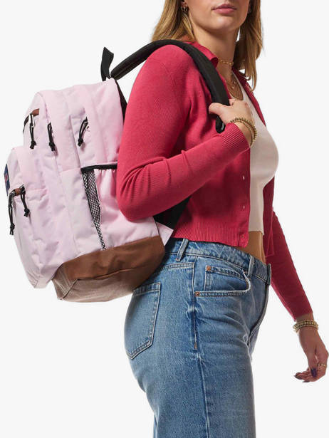 2-compartment Backpack With 15