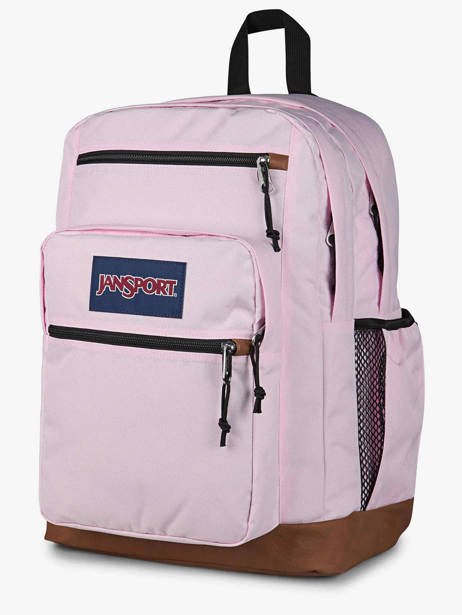 2-compartment Backpack With 15