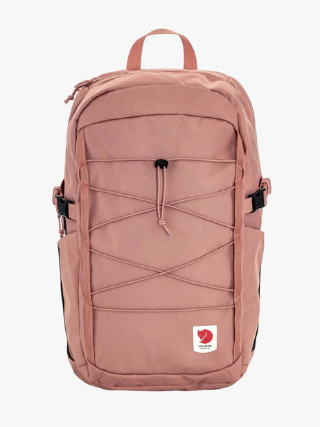 Sac à Dos 1 Compartiment Fjallraven Rose skule 23200335