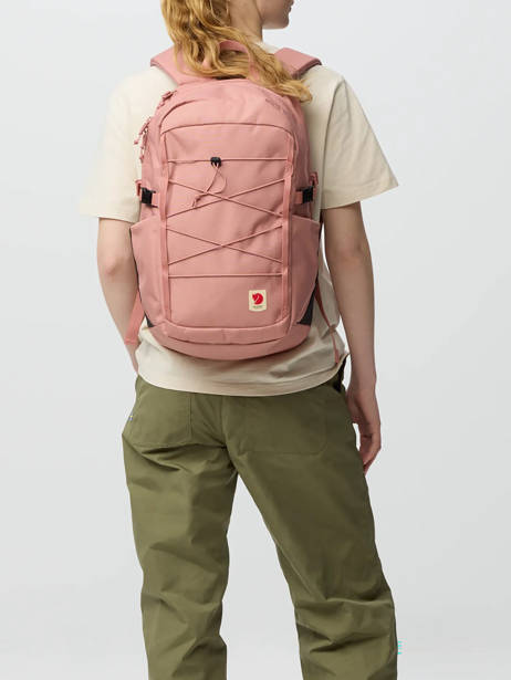 Sac à Dos 1 Compartiment Fjallraven Rose skule 23200335 vue secondaire 1