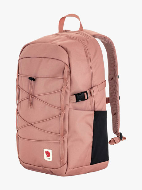 Sac à Dos 1 Compartiment Fjallraven Rose skule 23200335 vue secondaire 2