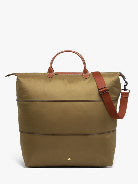 Longchamp Le pliage original Sacs de voyage Vert