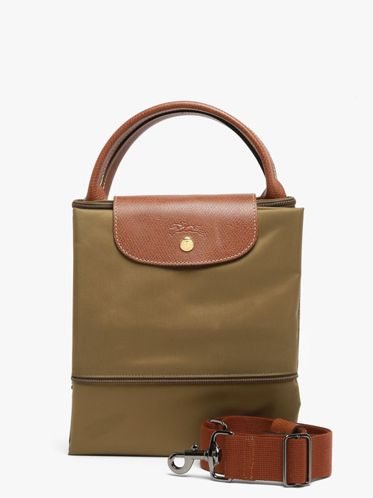 Longchamp Le pliage original Sacs de voyage Vert