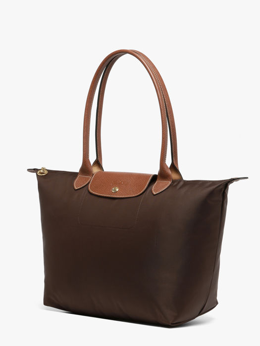 Longchamp Le pliage original Besaces Marron