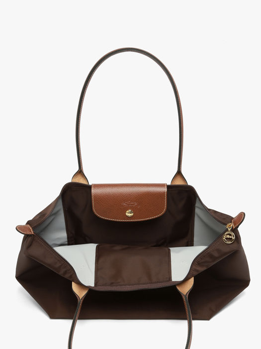 Longchamp Le pliage original Besaces Marron