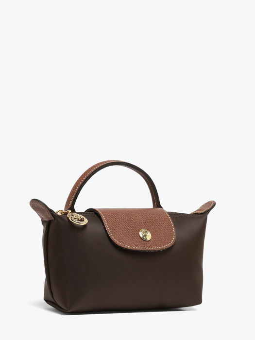 Longchamp Le pliage original Pochettes Marron