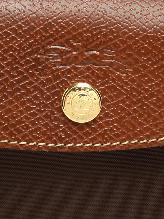 Longchamp Le pliage original Pochettes Marron