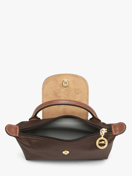 Longchamp Le pliage original Pochettes Marron