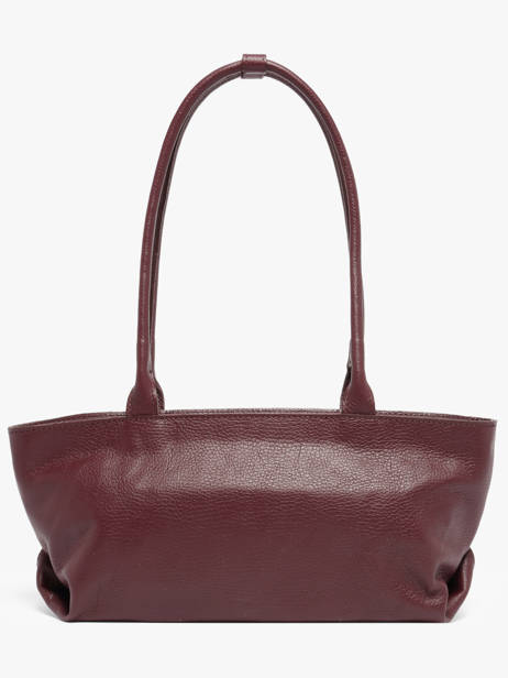 Shoulder Bag Caviar Milano Red caviar CA26067 other view 3