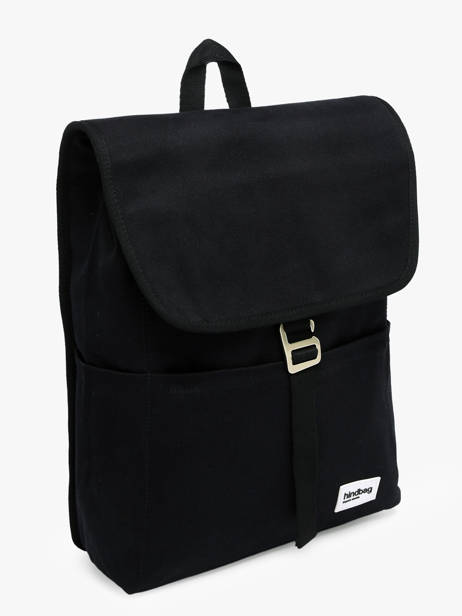 Sac à Dos Business Hindbag Noir best seller GUSTAVE vue secondaire 2