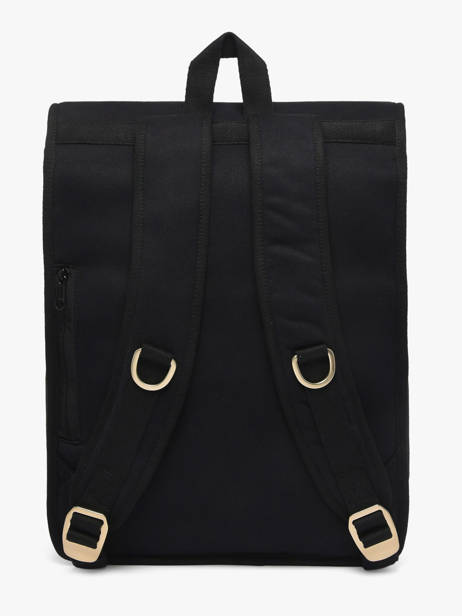 Sac à Dos Business Hindbag Noir best seller GUSTAVE vue secondaire 4