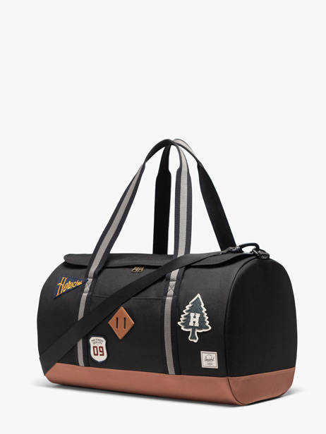 Sac De Voyage Classics Herschel Noir classics 11385 vue secondaire 1