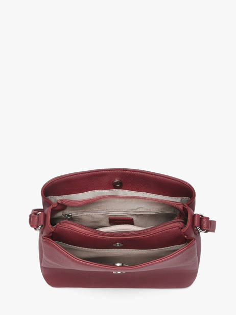 Shoulder Bag Maya Hexagona Red maya 2120205 other view 2
