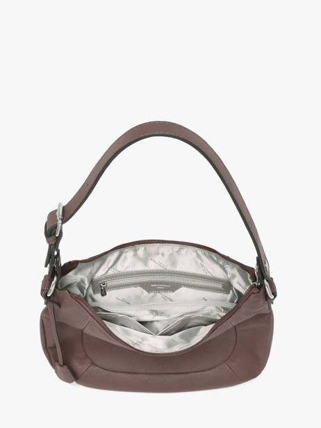 Hobo Bag Confort Leather Hexagona Brown confort 464779 other view 2