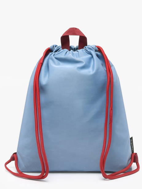 Sac De Sport Caramel et cie Bleu fier GA vue secondaire 4