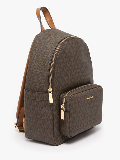 Sac à Dos Michael kors Marron tanner T5GTNB2B vue secondaire 1