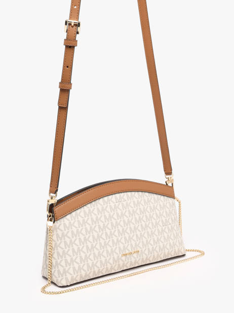 Sac Bandoulière Athena Michael kors Beige athena S6G13C5B vue secondaire 1